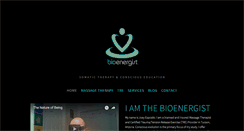 Desktop Screenshot of bioenergist.com